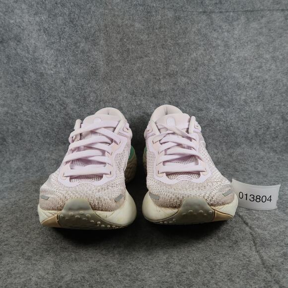 Nike Shoes Womens 7.5 ZoomX Invincible Run Flyknit Sneakers Athletic Trainer - Picture 3 of 13